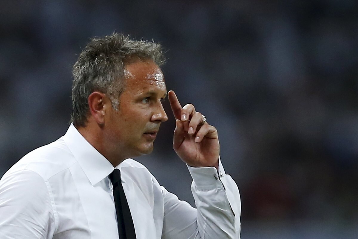 Mihajlovic: «Milan, per lunghi tratti hai dominato il Real Madrid»