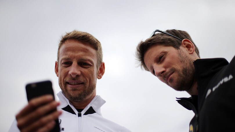 F1 McLaren, per Button un futuro in tv