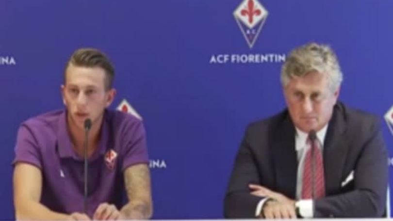 Bernardeschi: "Voglio la maglia numero 10"