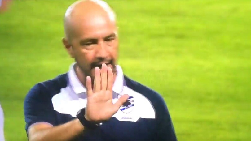 Zenga sotto la curva chiede scusa ai tifosi: «Colpa mia»