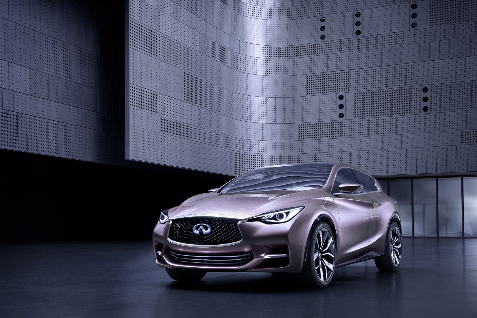 Infiniti Q30 Concept