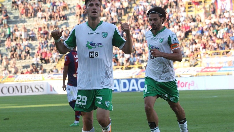 Frosinone-Trotta: sogno complicato