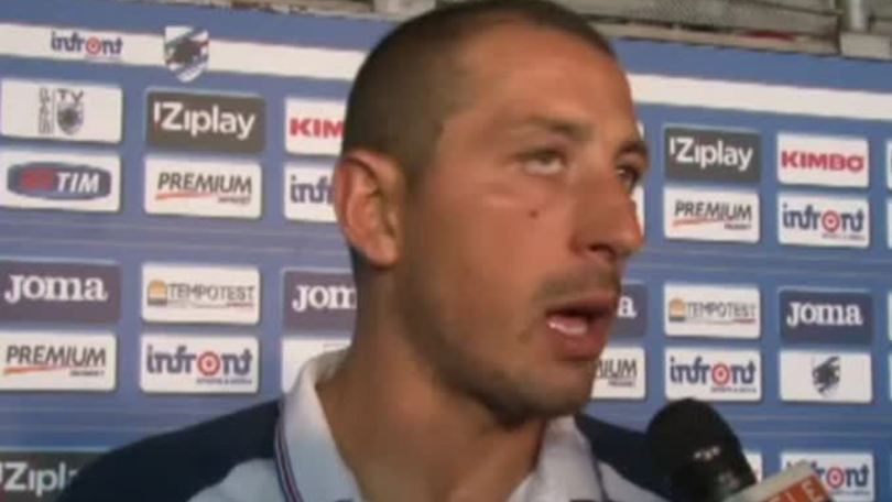 Palombo: "In Serbia per fare un miracolo"