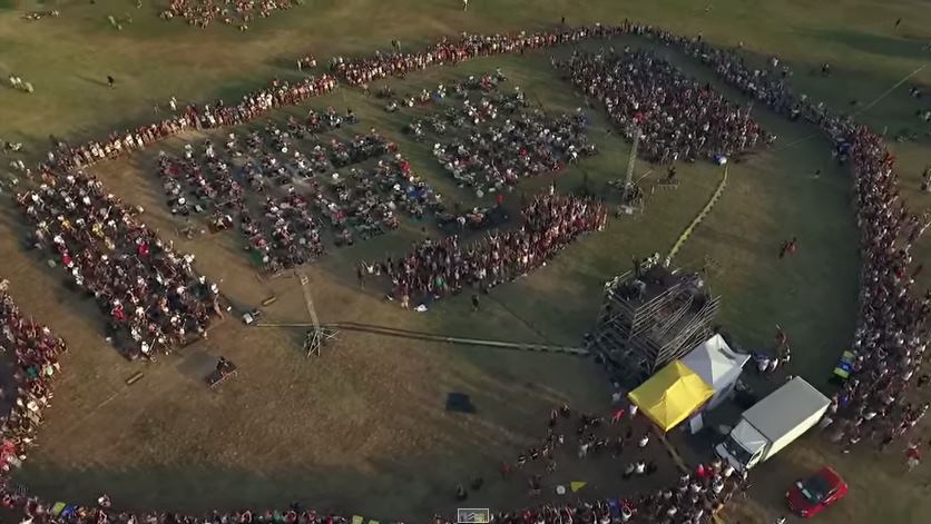 A Cesena in mille suonano i Foo Fighters