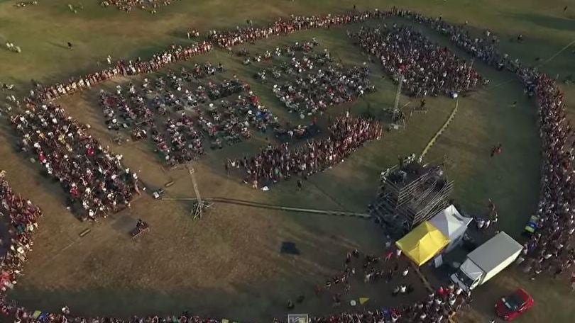 A Cesena in mille suonano i Foo Fighters