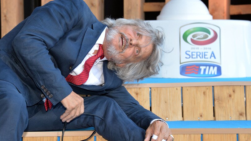 Samp, giù le mani da Zenga: il Ferrero Show non basta più