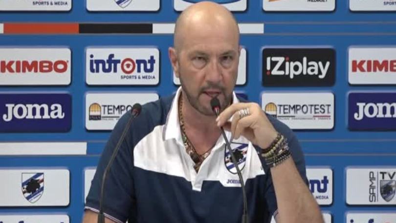 Zenga: "Non cerco scuse, a Novi Sad sarà difficile"