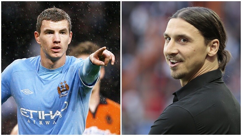 Roma, Ibra è l'affare, altro che Dzeko!