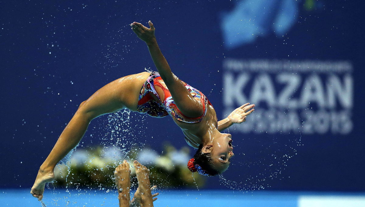 Mondiali di Kazan LIVE