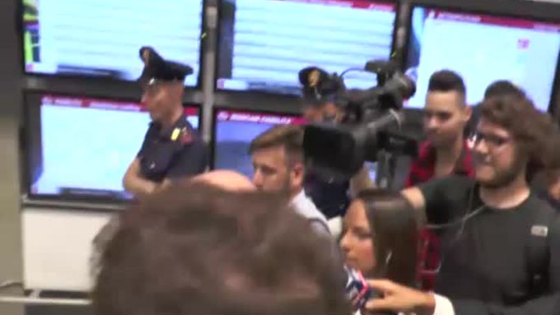 Galliani: "Sarà una buona stagione. Sinisa come Capello"