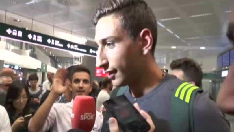 Donnarumma: "C'è uno spirito nuovo grazie a Mihajlovic"