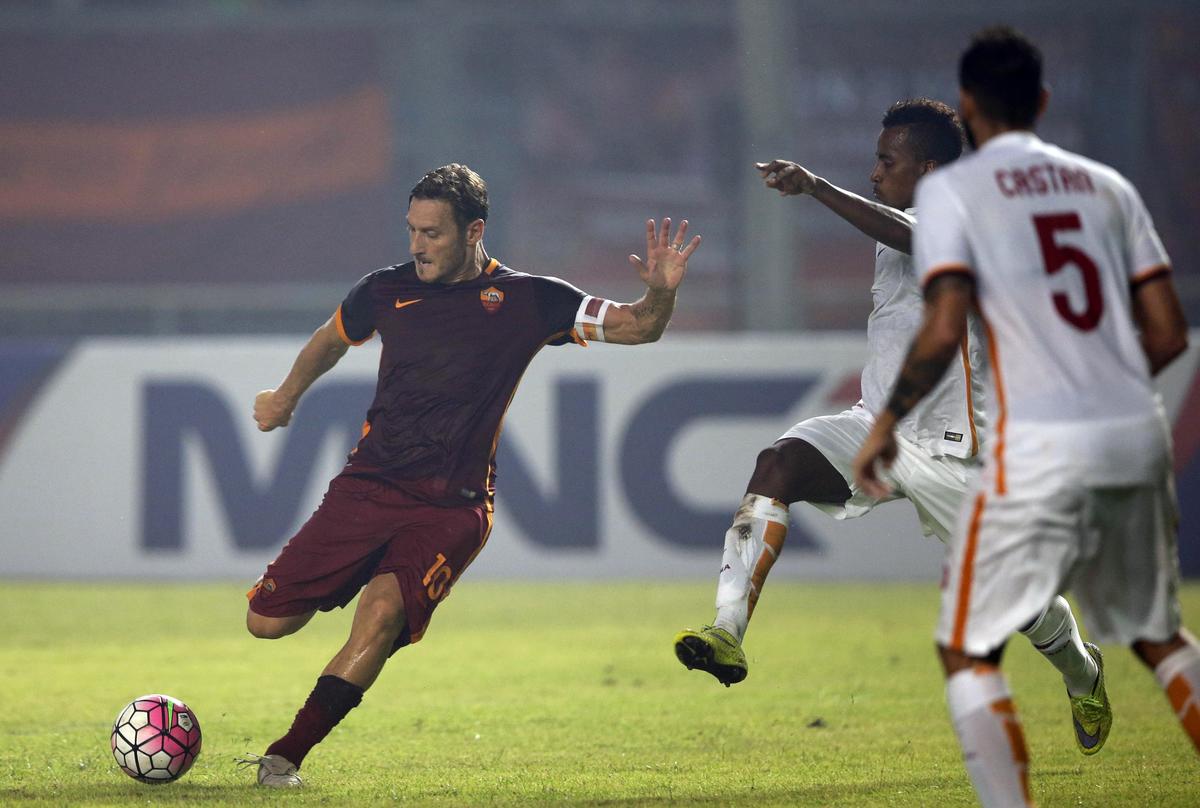 Diretta Sporting-Roma, probabili formazioni tempo reale