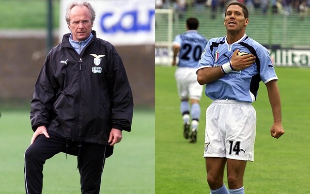 Il maestro e l'allievo: Eriksson e Simeone si sfidano in Cina