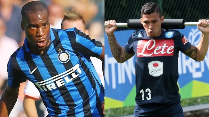 Un mese alla fine del mercato. Super Inter, piace il Napoli