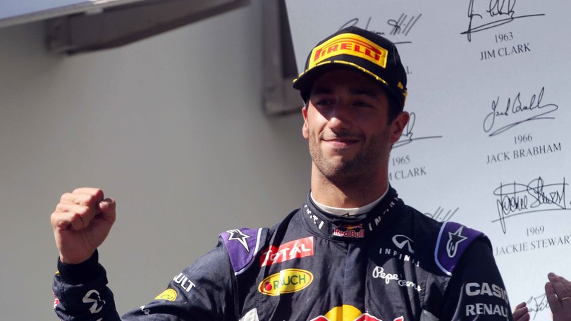 F1 Red Bull, Horner: «Ricciardo, contratto blindato»
