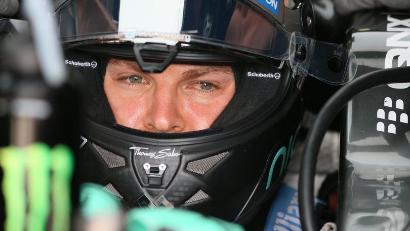 F1 Mercedes, Rosberg: «Tanto lavoro sul passo gara»