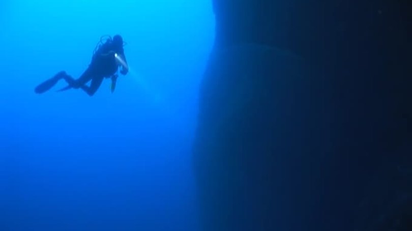 Ecco la misteriosa sfera in fondo al mare turco