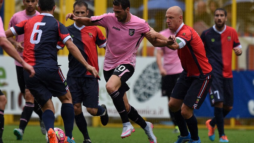 Il Palermo precisa: «Vazquez non si vende»