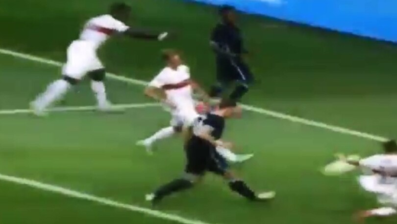 Dzeko in gol in amichevole: ultima rete con il City?