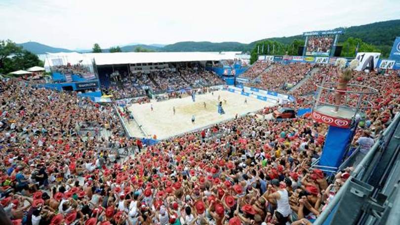 Beach Volley: Ranghieri-Carambula volano in semifinale