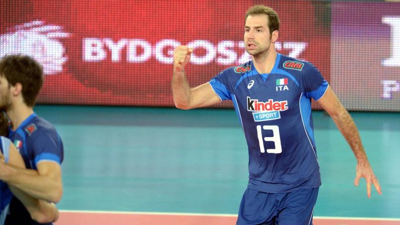 Blengini chiama Zaytsev e lascia fuori Travica