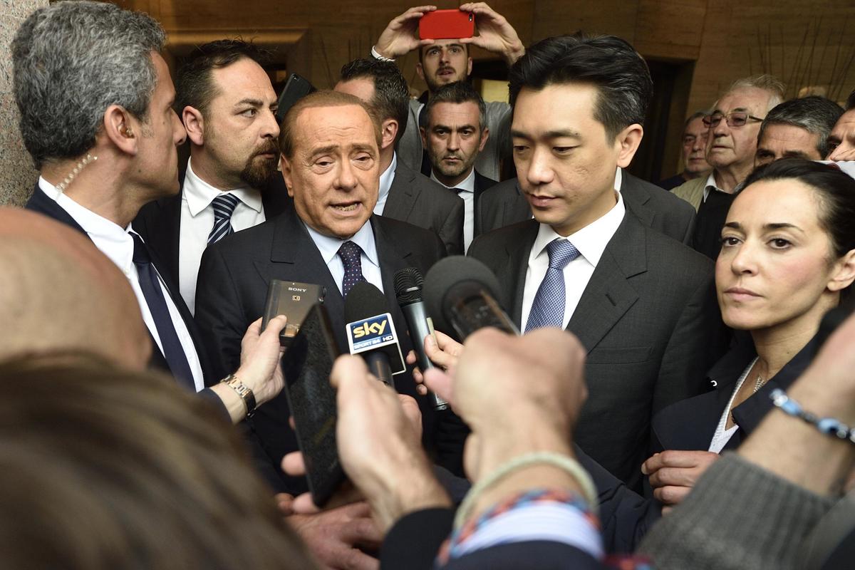 Milan, Berlusconi-Mr. Bee: c'è intesa. Closing entro il 30 settembre