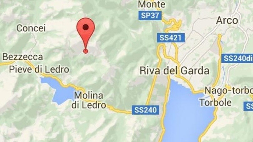 Scossa di terremoto di magnitudo 3.7 in Trentino