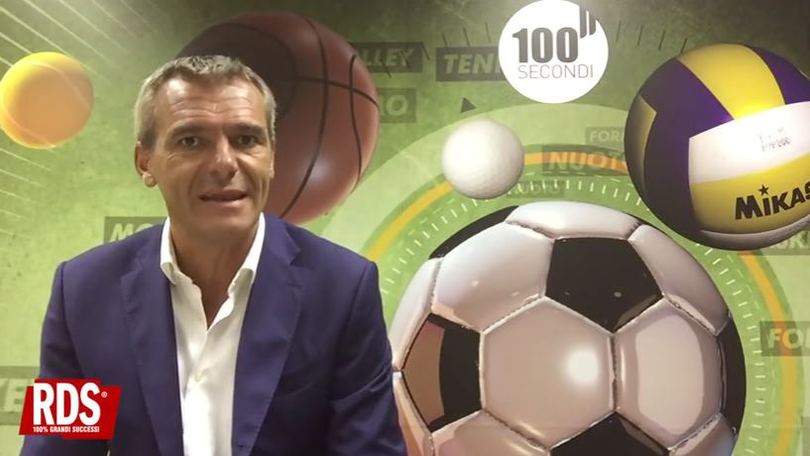 I 100 secondi di Stefano Agresti: Juve e Lazio a pezzi verso la Supercoppa