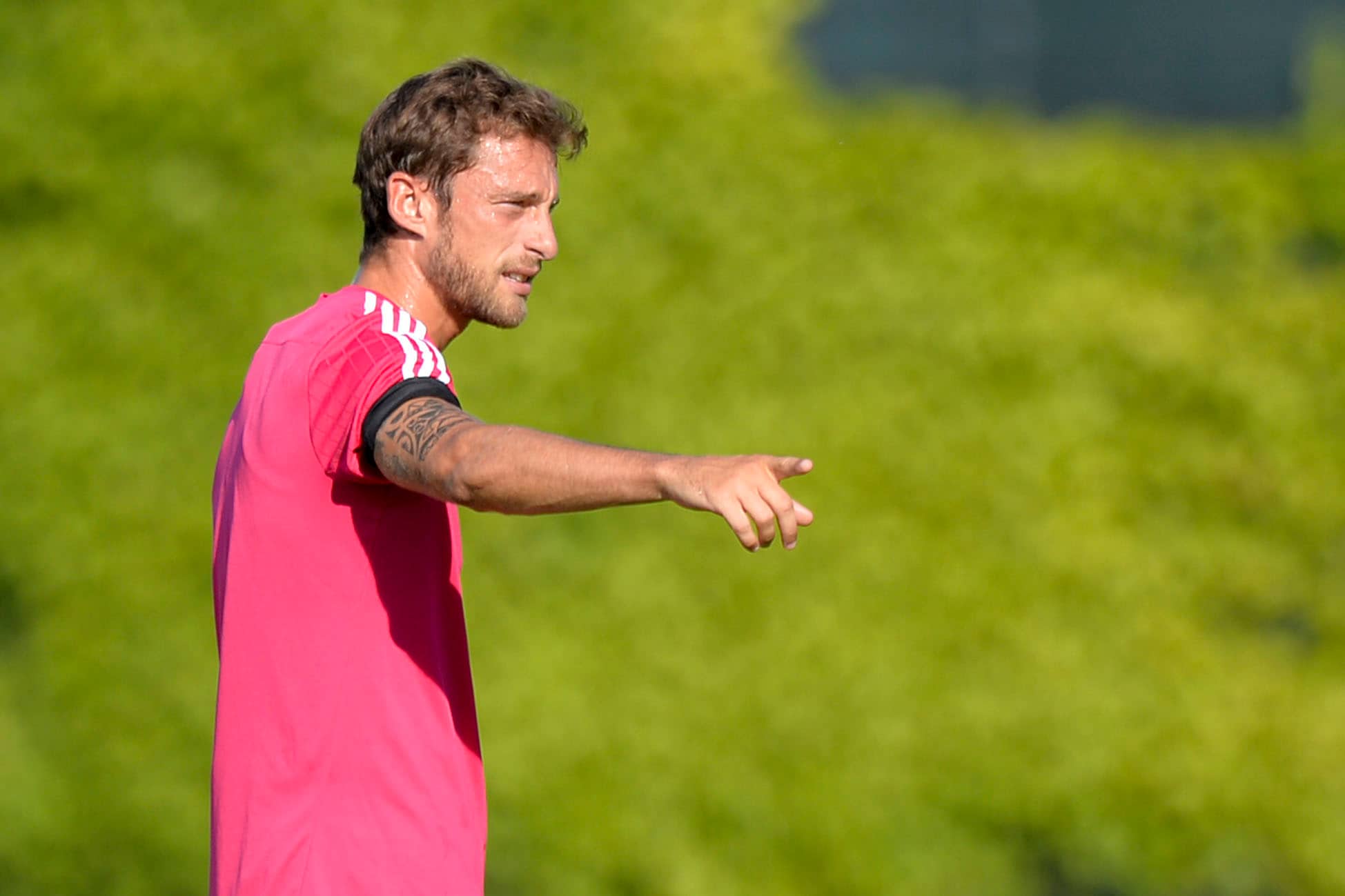 Juventus, 3-0 in amichevole. In campo Marchisio e Sturaro