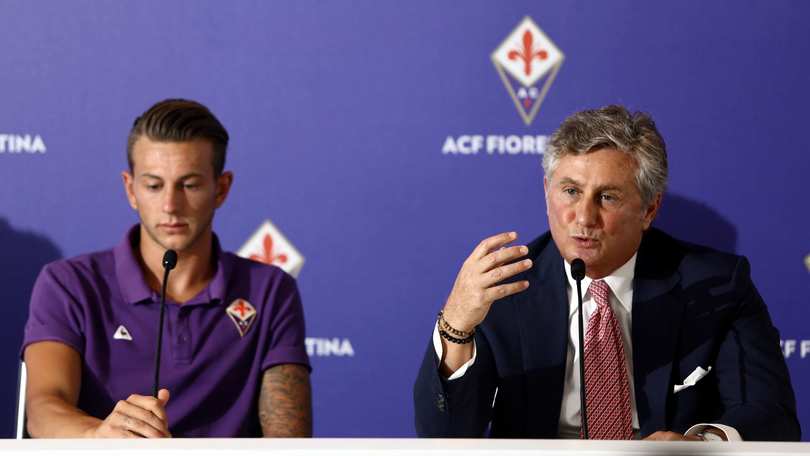 Gilberto: «Alla Fiorentina realizzo un sogno»