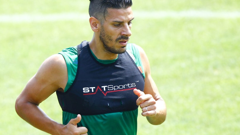 Cesena, ecco Floccari per il partente Djuric