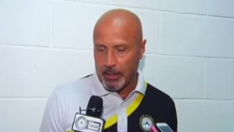 Colantuono: "Col Bastia un test utile"