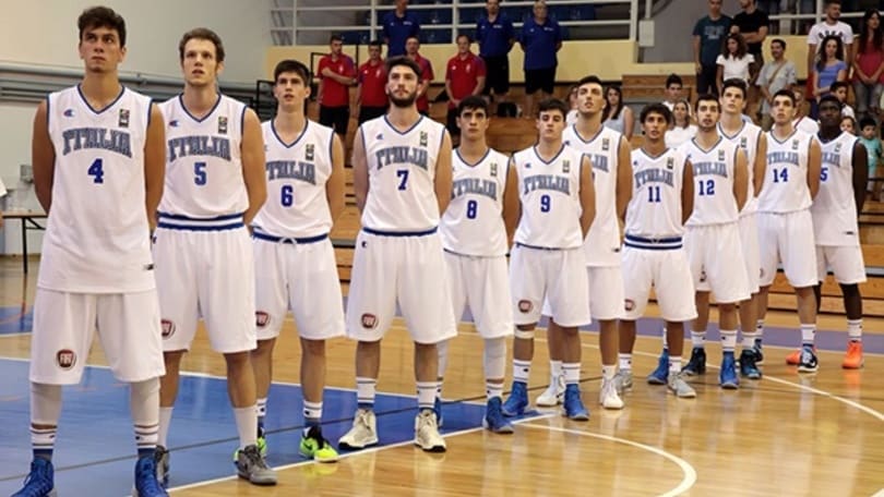 Europei Under 18, l'Italia chiude 11esima