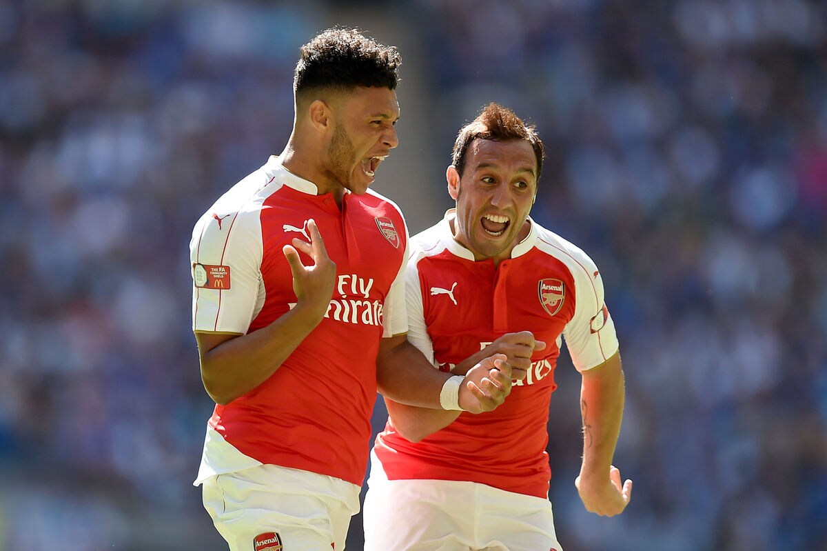Wenger batte Mou: all'Arsenal il Community Shield