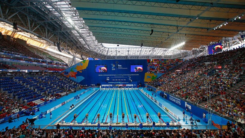 Nuoto, record del mondo di Sjoestrom nei 100 farfalla donne