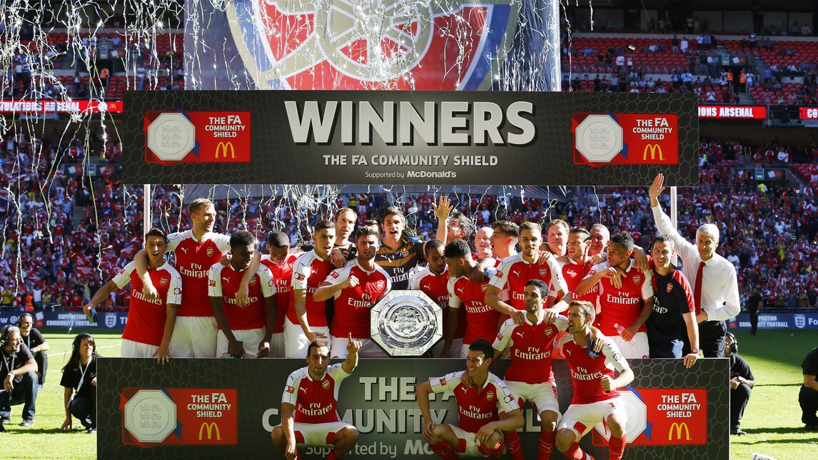 Wenger primo successo contro Mourinho: decide Oxlade-Chamberlain