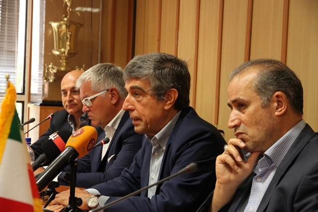 Calcio, ecco lo storico accordo Italia-Iran