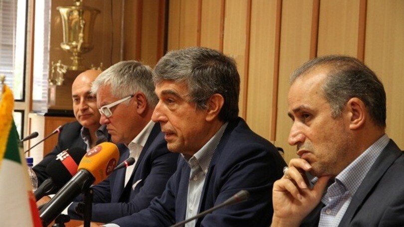 Calcio, ecco lo storico accordo Italia-Iran