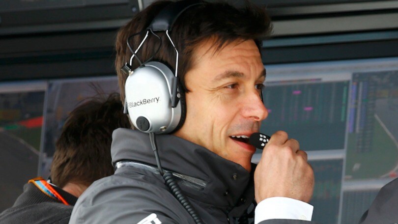 F.1, Wolff: «Ok all’accordo Red Bull-Mercedes»