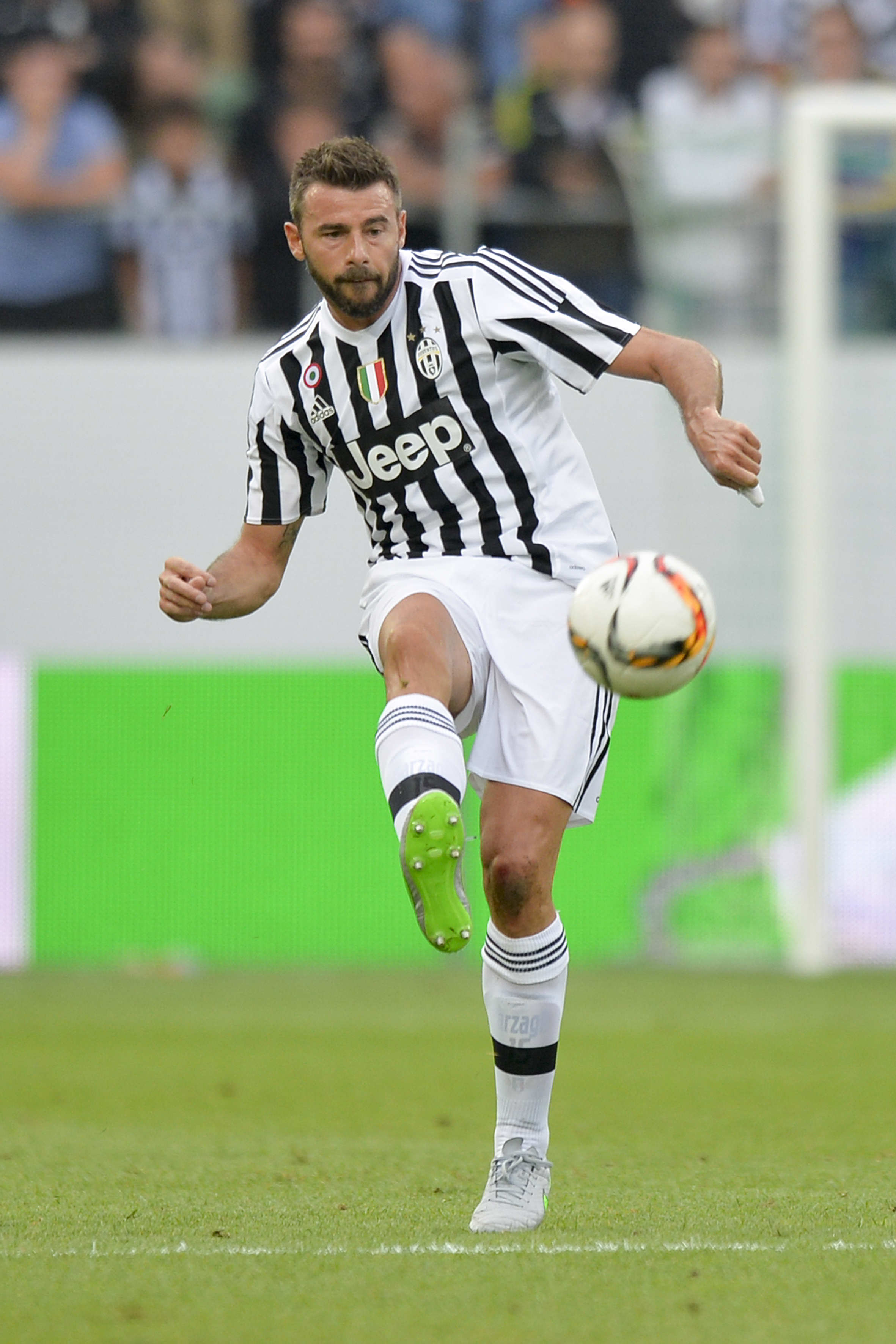 Juventus, Allegri porta Barzagli a Shanghai