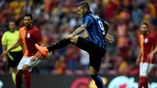 Galatasaray-Inter 1-0: segna Sneijder, esordio Jovetic