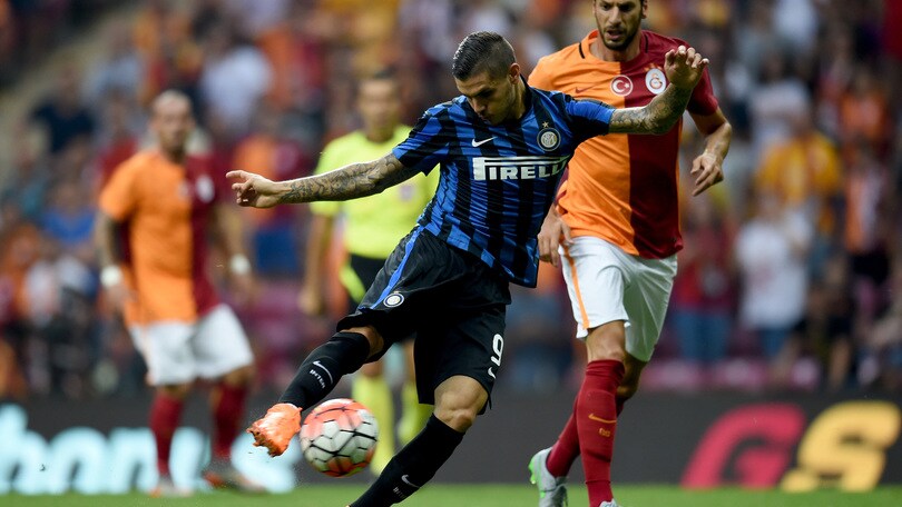 Inter, Miranda lavora in palestra