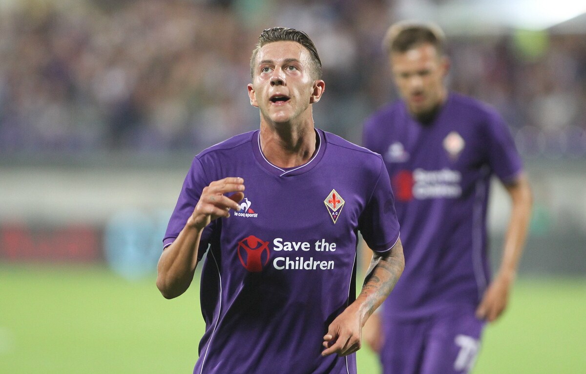 La Fiorentina piega il Barcellona: doppietta Bernardeschi, Suarez non basta