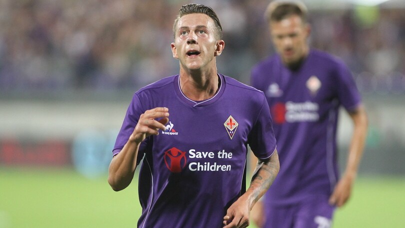 La Fiorentina piega il Barcellona: doppietta Bernardeschi, Suarez non basta