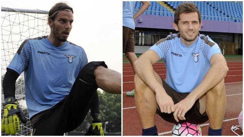 Lazio, per Marchetti e Lulic le firme sono in arrivo