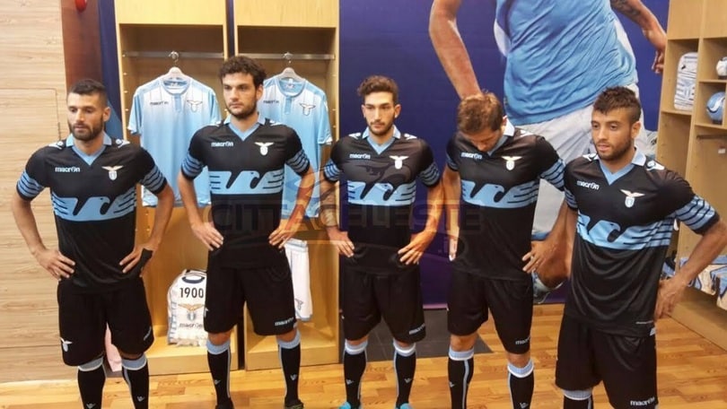 Seconda Maglia Lazio Bambino Seconda Maglia Lazio Bambino