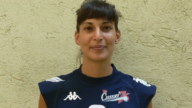 Volley: A2 Femminile, a Chieri l'opposto Agostinetto