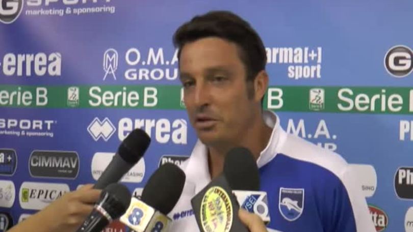 Oddo: "Soddisfatto della partita"
