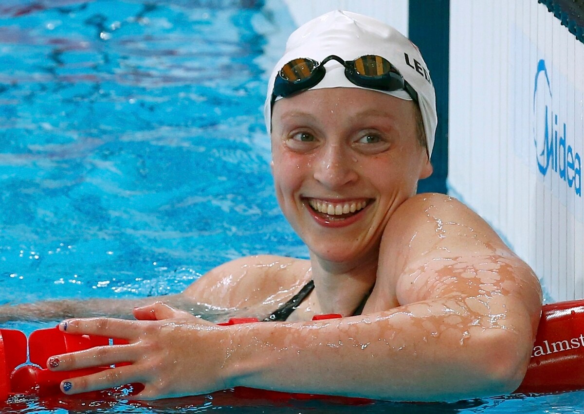Nuoto, Mondiali: record mondiale per Ledecky nei 1500 stile libero