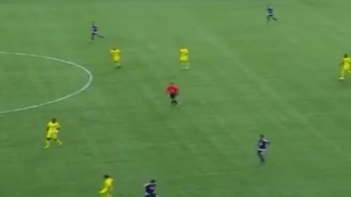 Kakà, numeri con gli Orlando